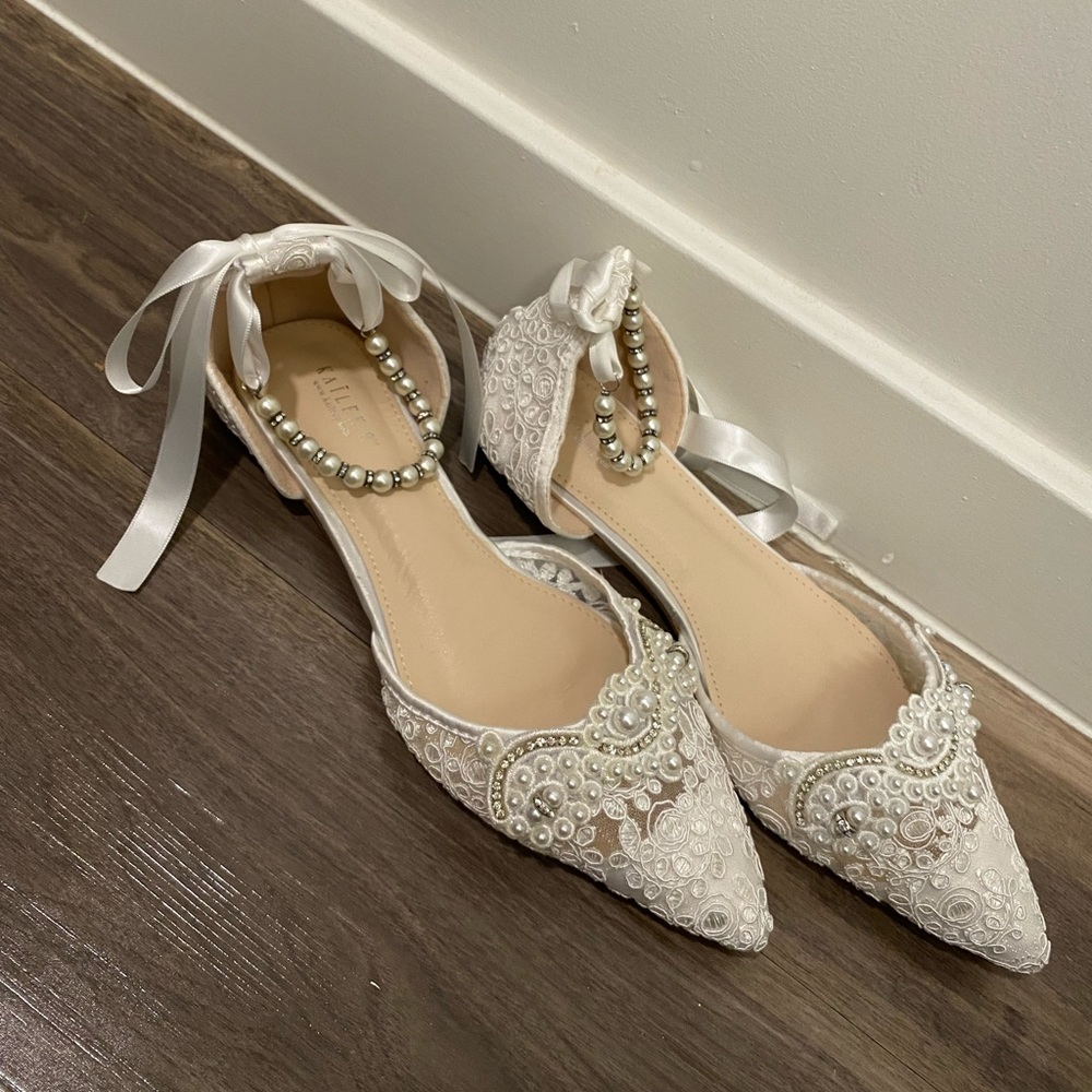 Wedding shoes